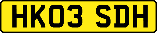 HK03SDH