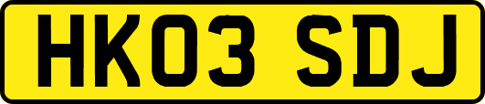 HK03SDJ