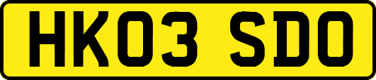 HK03SDO