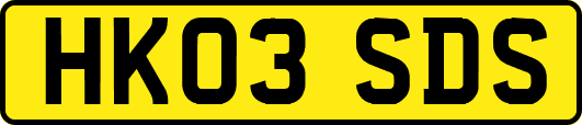 HK03SDS