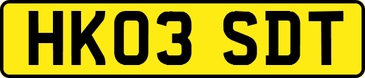 HK03SDT