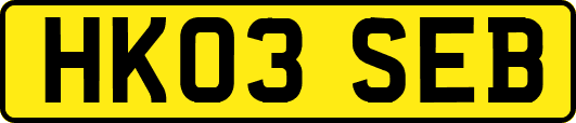 HK03SEB