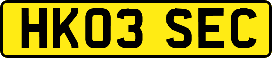 HK03SEC
