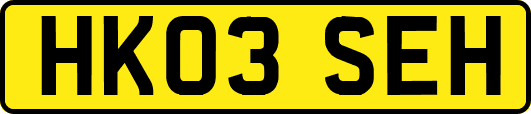 HK03SEH