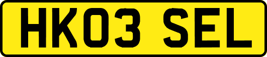 HK03SEL