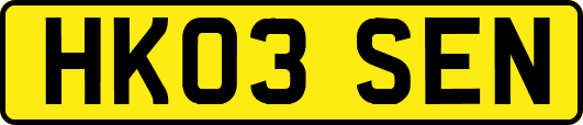 HK03SEN