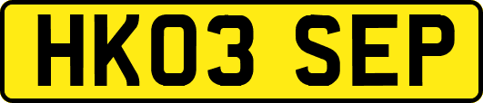 HK03SEP