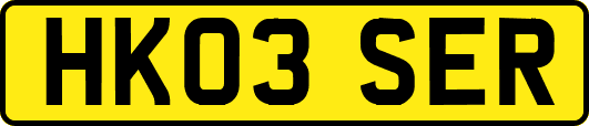 HK03SER