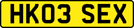 HK03SEX