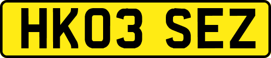 HK03SEZ