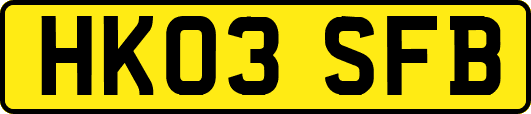 HK03SFB