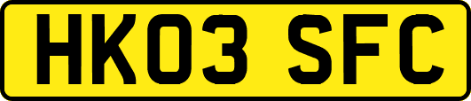HK03SFC