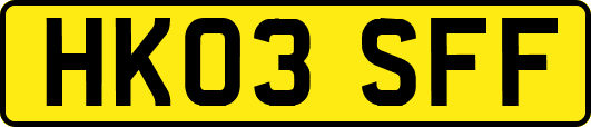 HK03SFF