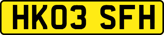 HK03SFH