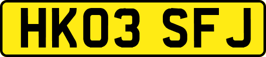 HK03SFJ
