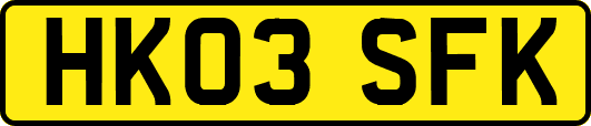 HK03SFK