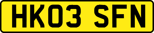 HK03SFN