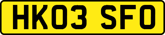HK03SFO