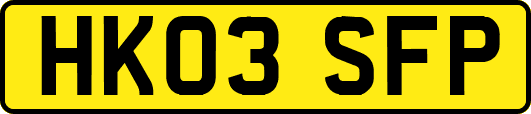 HK03SFP