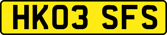 HK03SFS