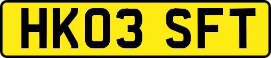 HK03SFT