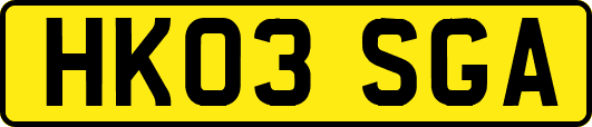 HK03SGA