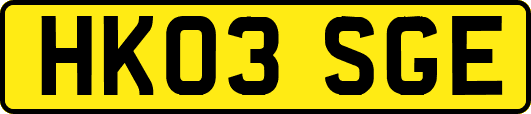 HK03SGE