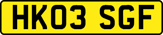 HK03SGF