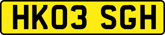 HK03SGH