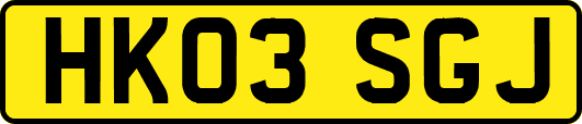 HK03SGJ