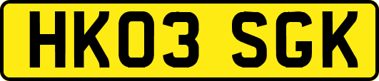 HK03SGK