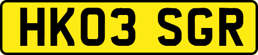 HK03SGR
