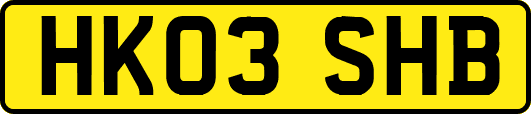HK03SHB