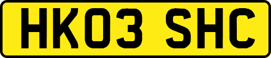 HK03SHC
