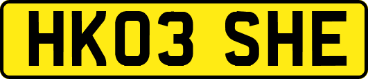 HK03SHE