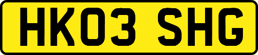 HK03SHG