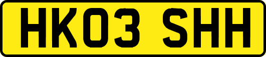 HK03SHH