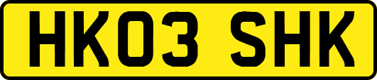 HK03SHK