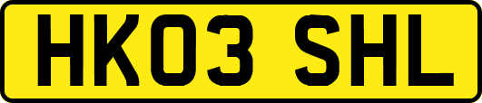 HK03SHL