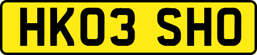 HK03SHO