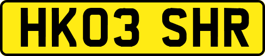 HK03SHR