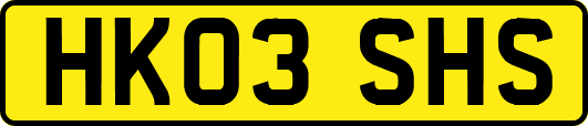 HK03SHS