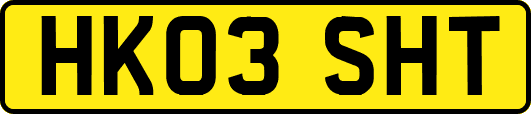 HK03SHT