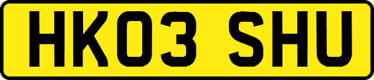 HK03SHU
