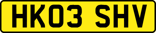 HK03SHV