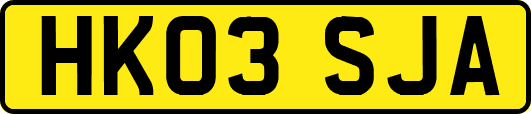 HK03SJA