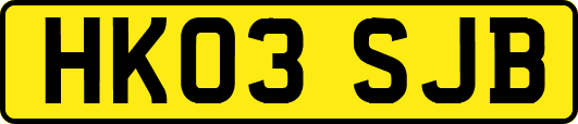HK03SJB