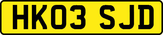 HK03SJD