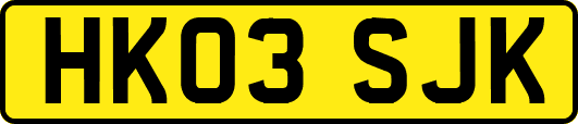 HK03SJK