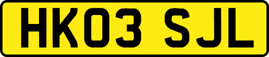 HK03SJL